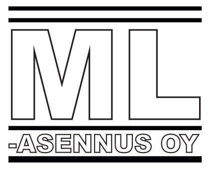 ml asennus logo